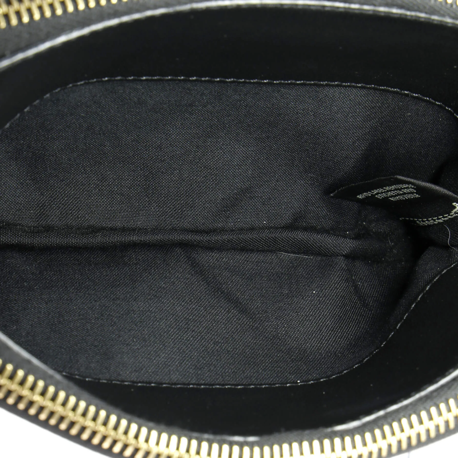 Easy 2 Baguette Crossbody Bag Leather Mini