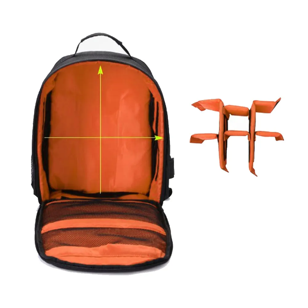 Easy Carry Camera Waterproof Backpack