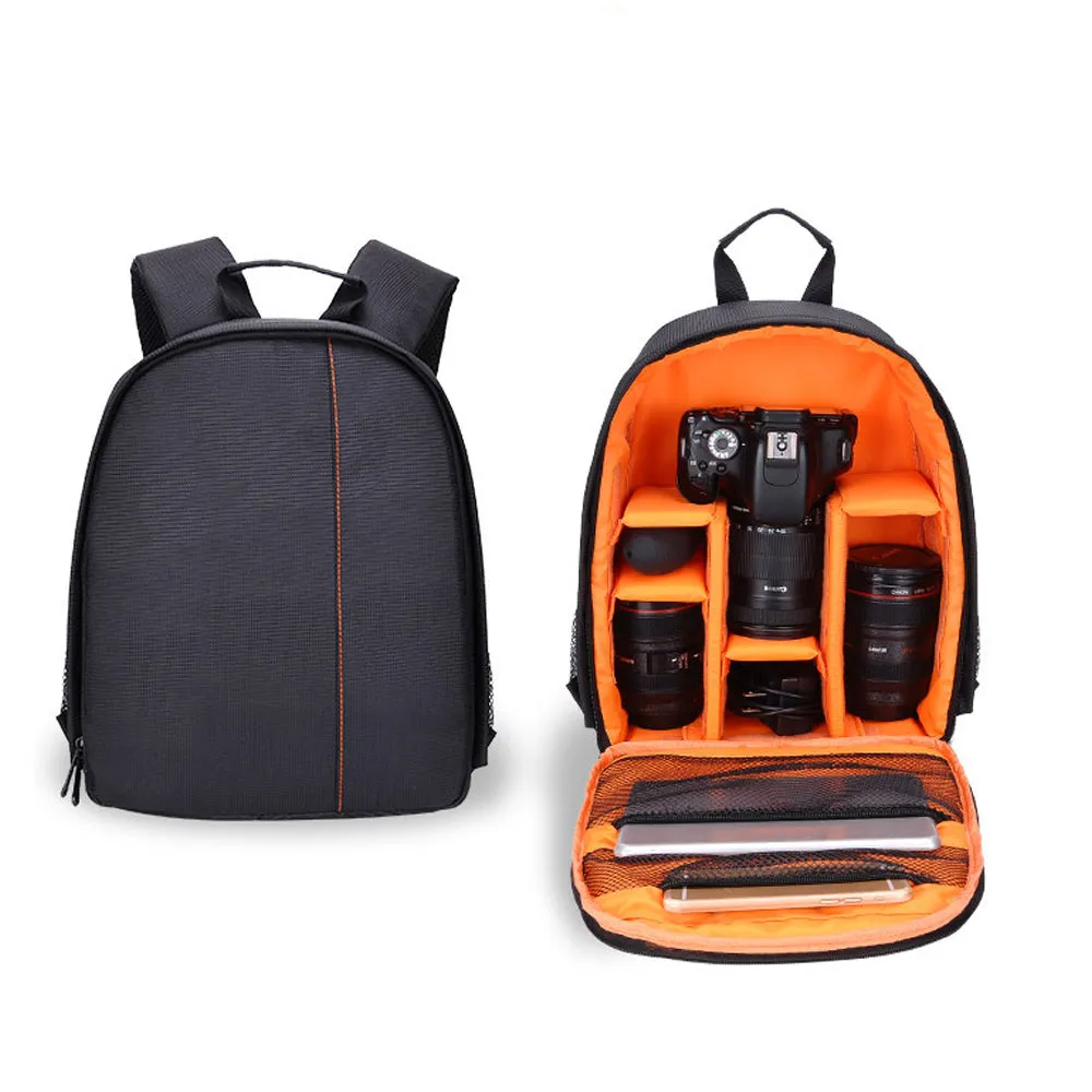 Easy Carry Camera Waterproof Backpack
