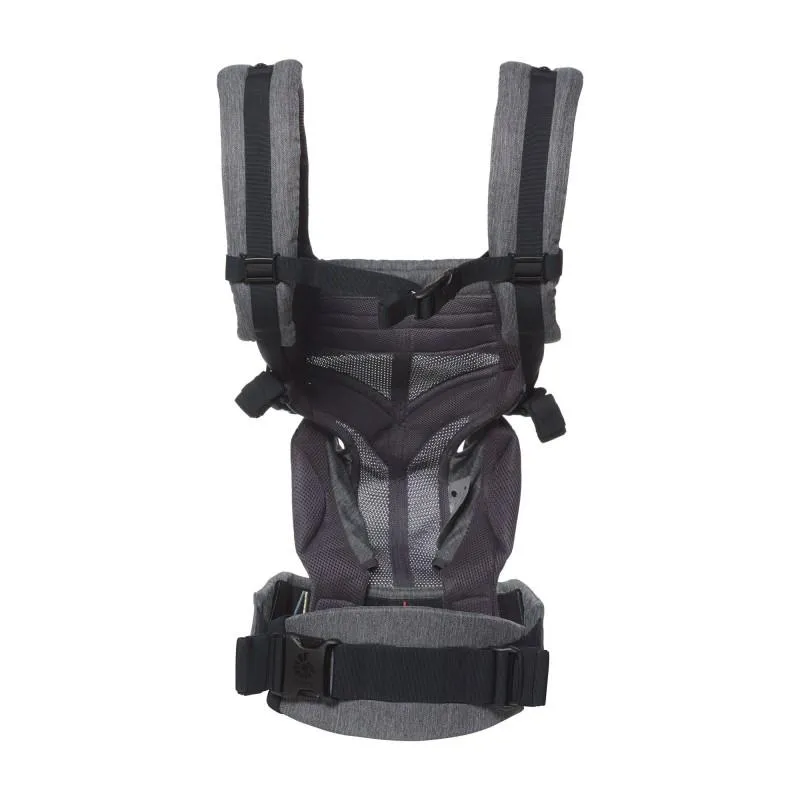 Ergobaby 4 Position Carrier 360 Omni Classic Weave Cool Air Mesh