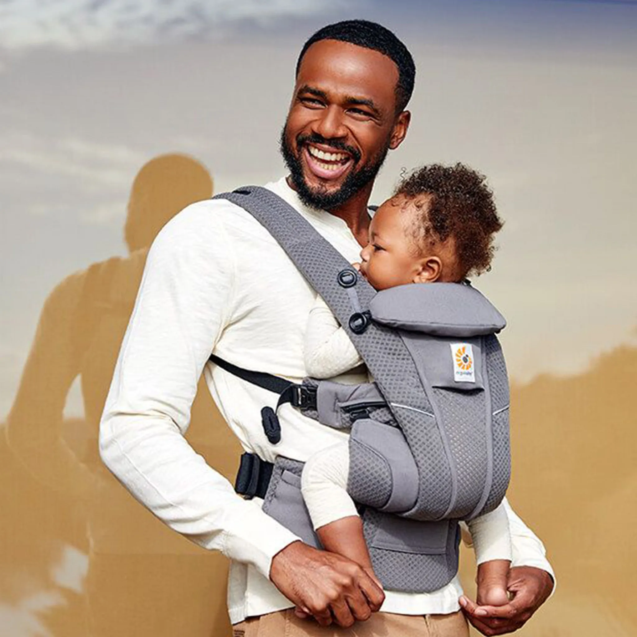 Ergobaby Omni™ Breeze Baby Carrier