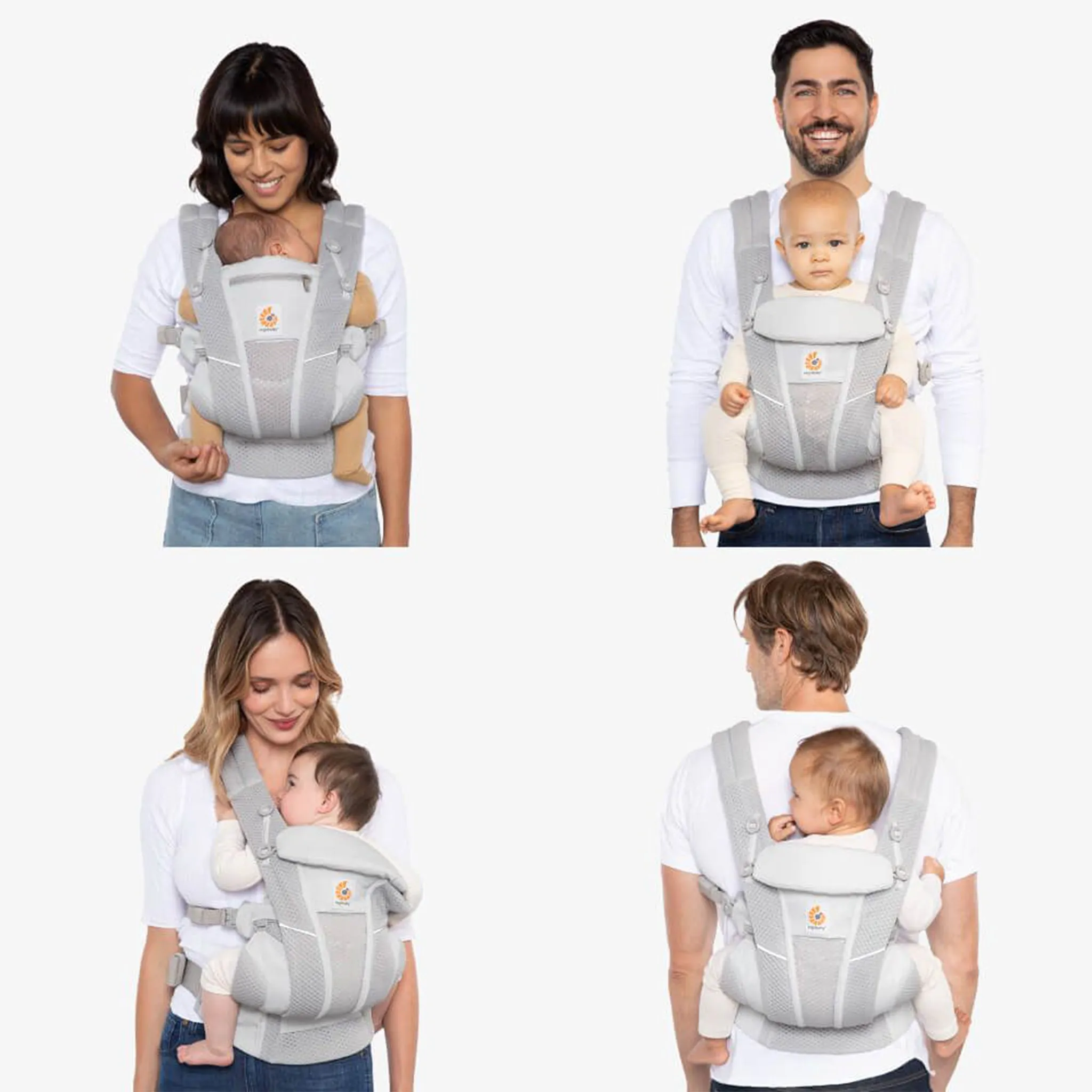 Ergobaby Omni™ Breeze Baby Carrier