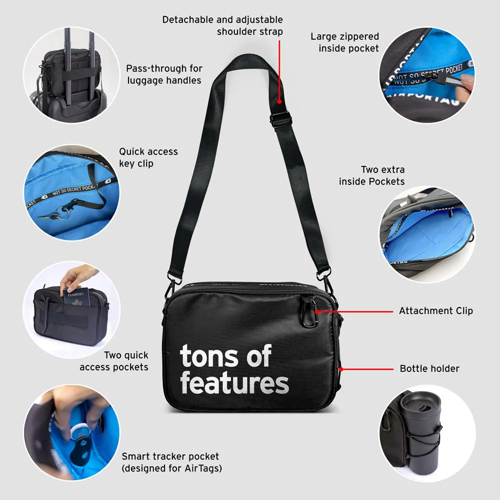Essentials - Travel Bag