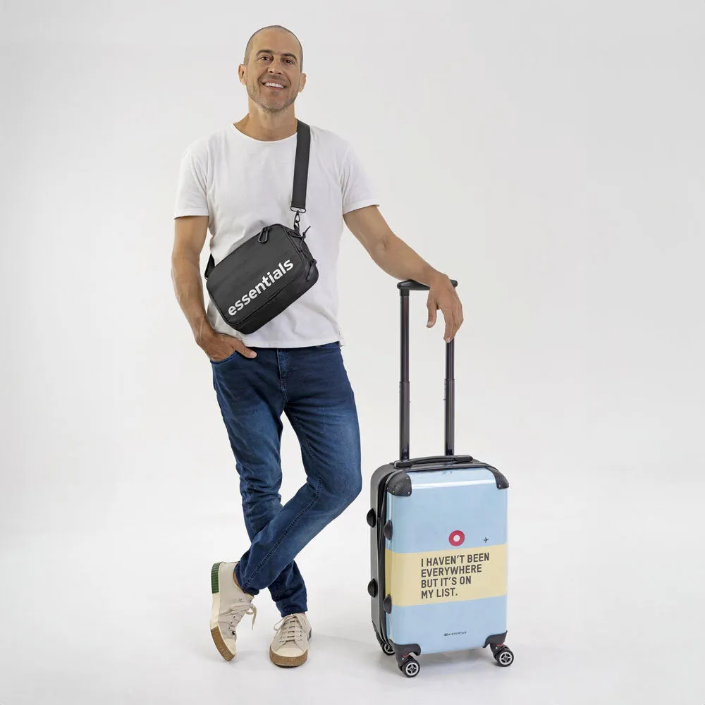 Essentials - Travel Bag