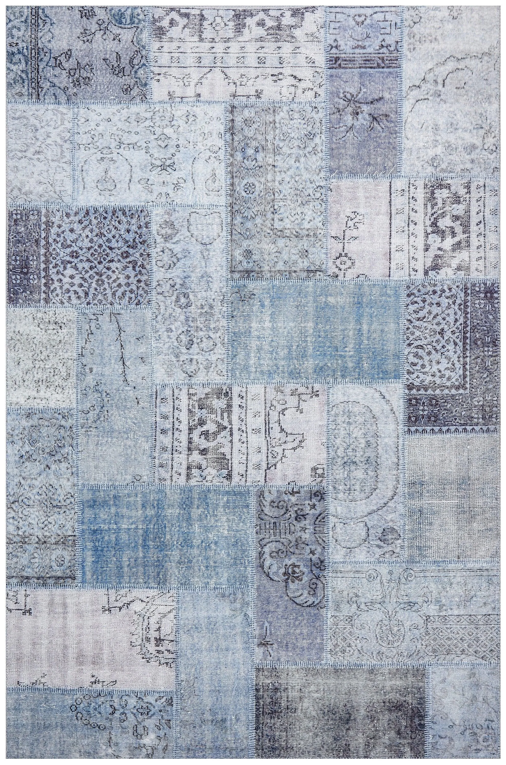 Ethereal  Denim Rug