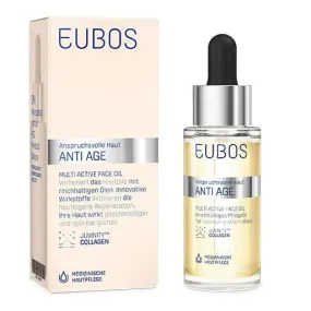 EUBOS ANTI-AGE Multi Active Face Oil