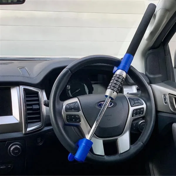 Far King Car Steering Wheel Lock
