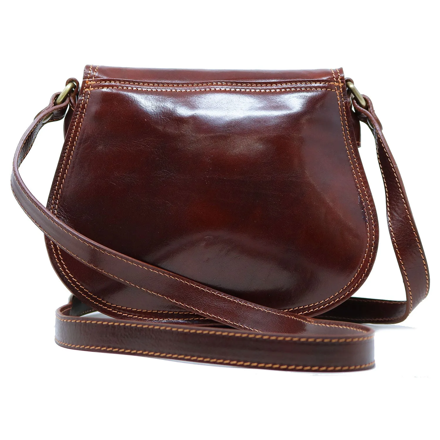 Firenze Saddle Bag