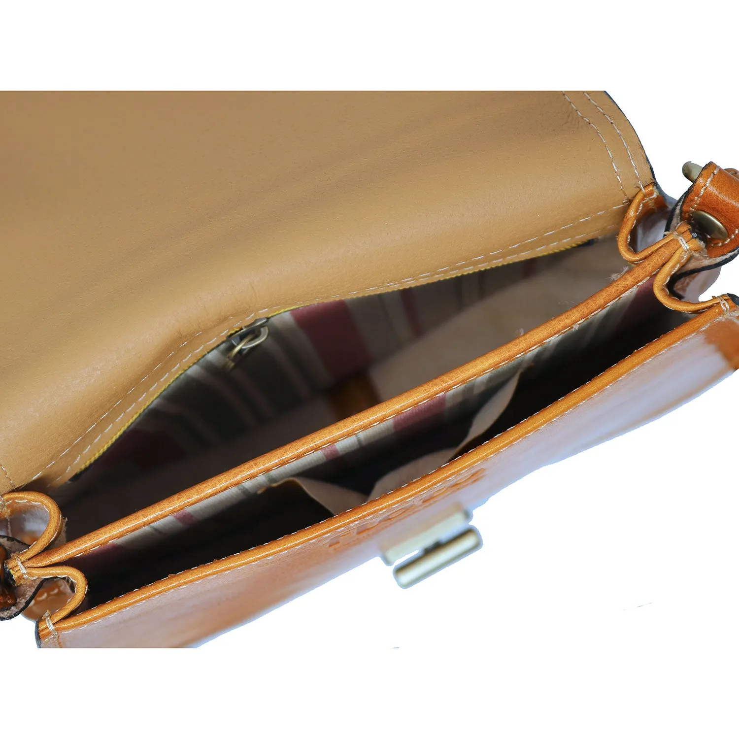 Firenze Saddle Bag