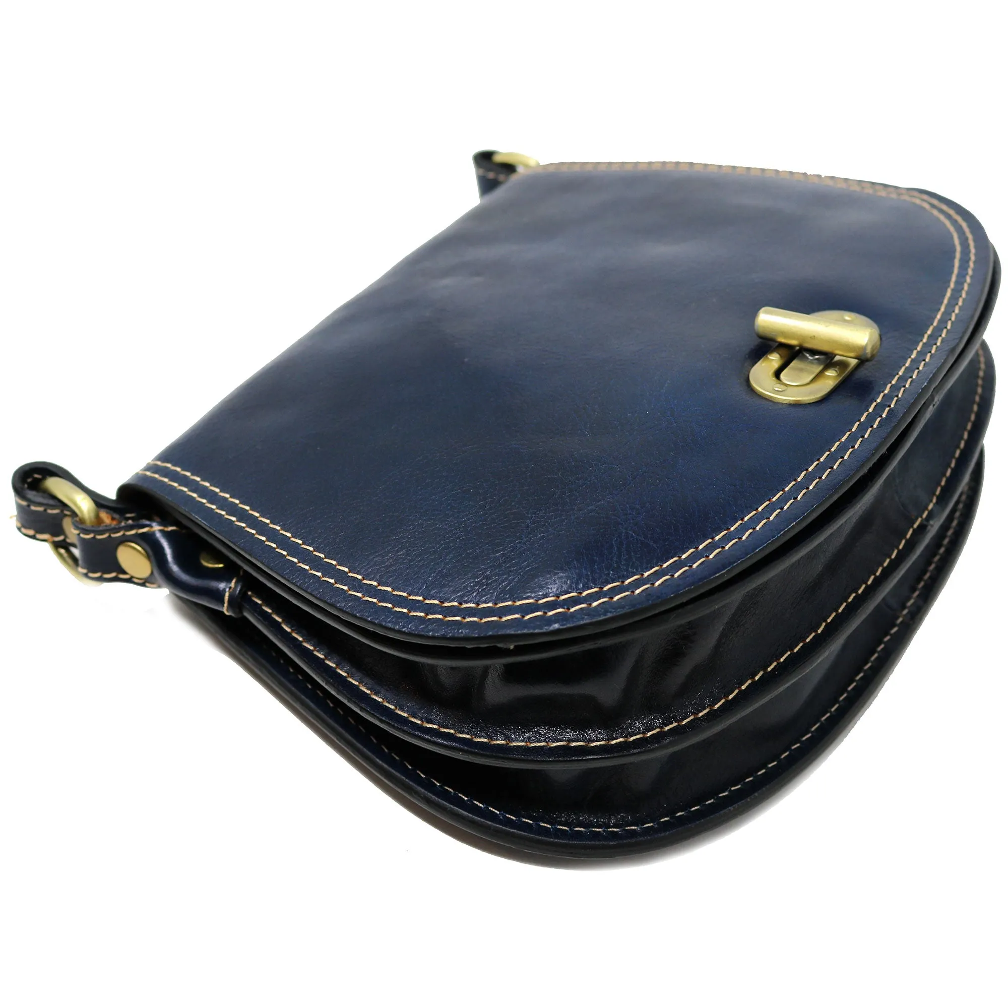 Firenze Saddle Bag