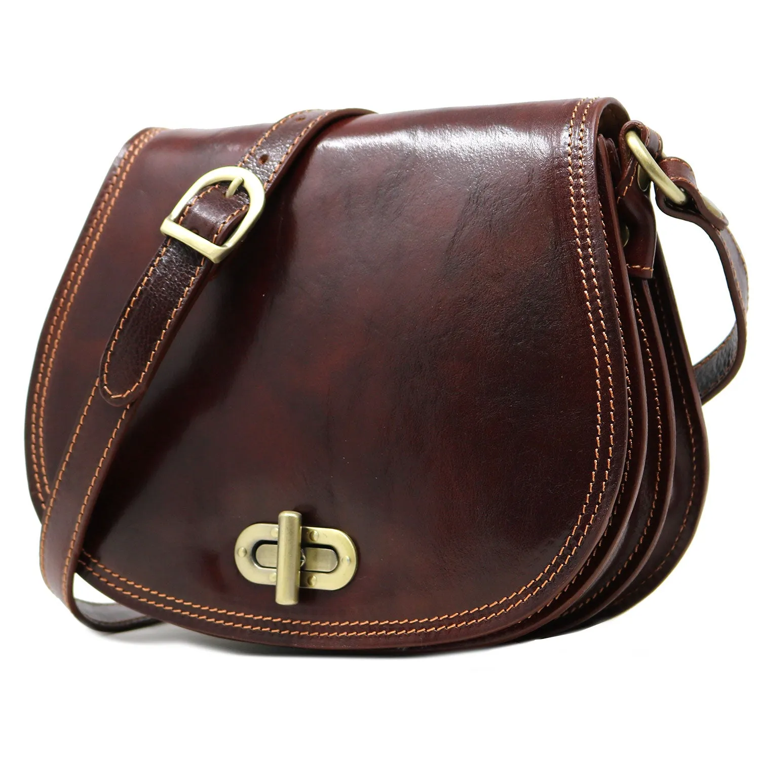 Firenze Saddle Bag