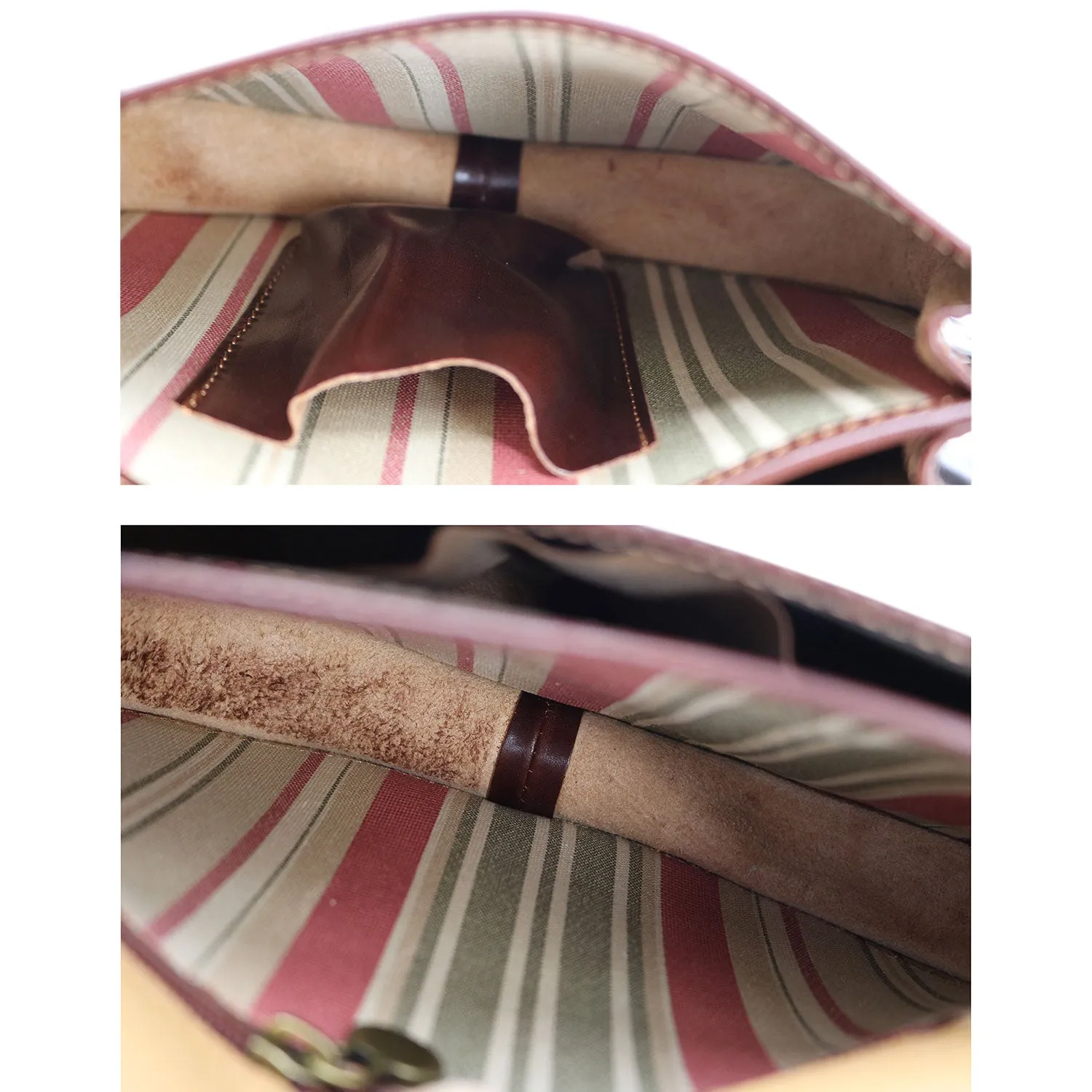 Firenze Saddle Bag