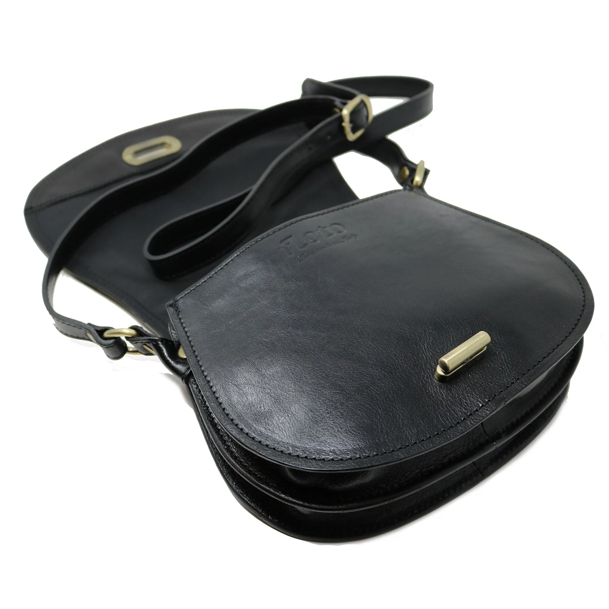 Firenze Saddle Bag
