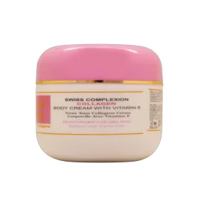First Lady Swiss Complexion Collagen Body Cream