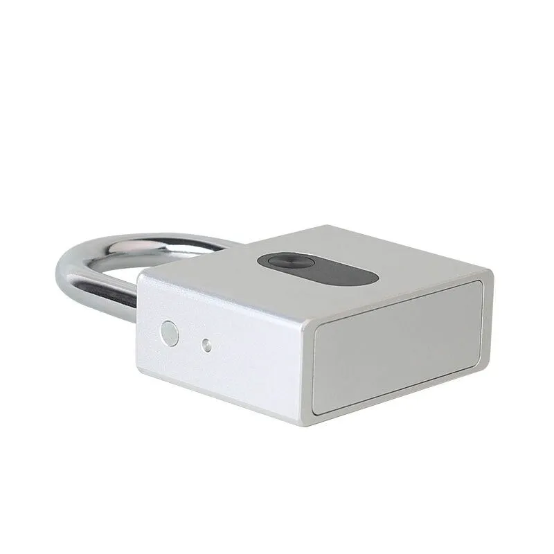 Free Shipping Anti-theft Keyless Mobile Phone APP Unlock Waterproof Smart Bluetooth Pad Lock,