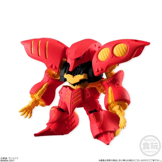 FW Gundam Converge #07 10Pack BOX