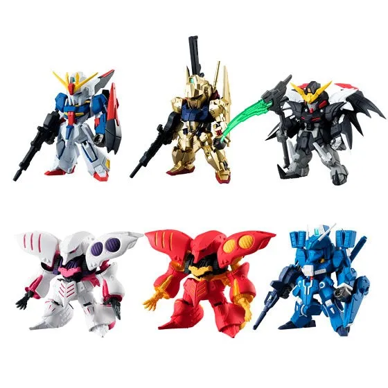 FW Gundam Converge #07 10Pack BOX