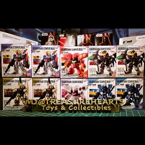 FW Gundam Converge #07 10Pack BOX