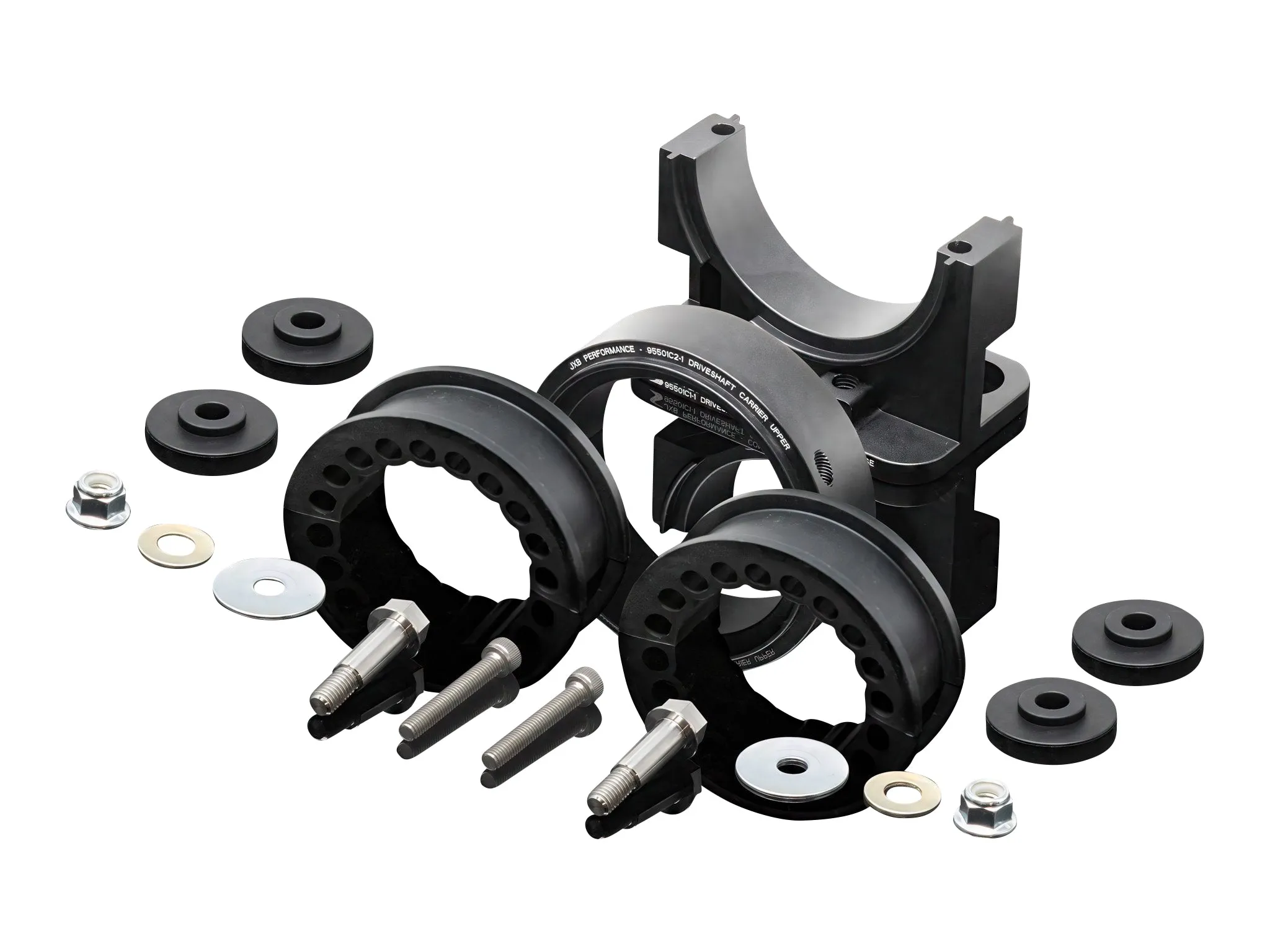 GEN 1 - DRIVESHAFT CENTER SUPPORT BEARING UPGRADE - CAYENNE/TOUAREG (2004-2010)