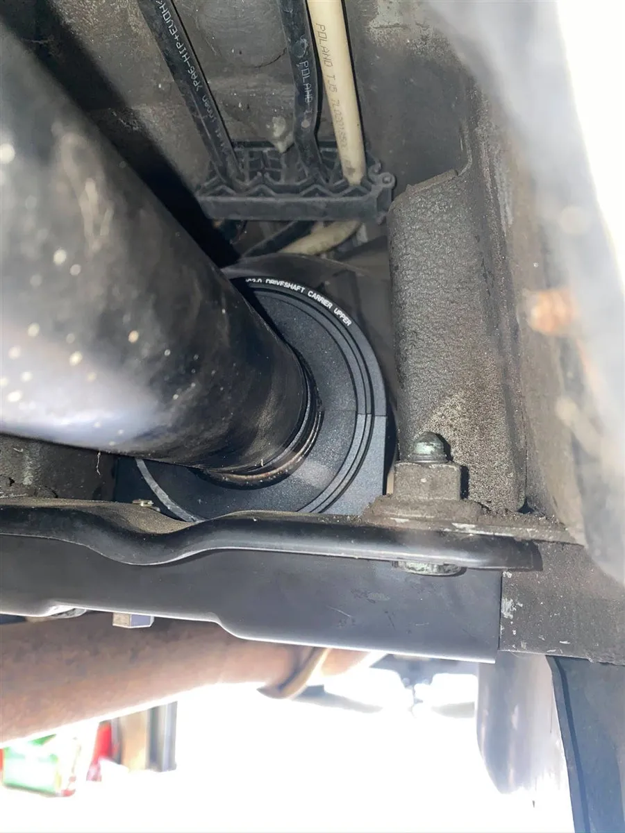 GEN 1 - DRIVESHAFT CENTER SUPPORT BEARING UPGRADE - CAYENNE/TOUAREG (2004-2010)