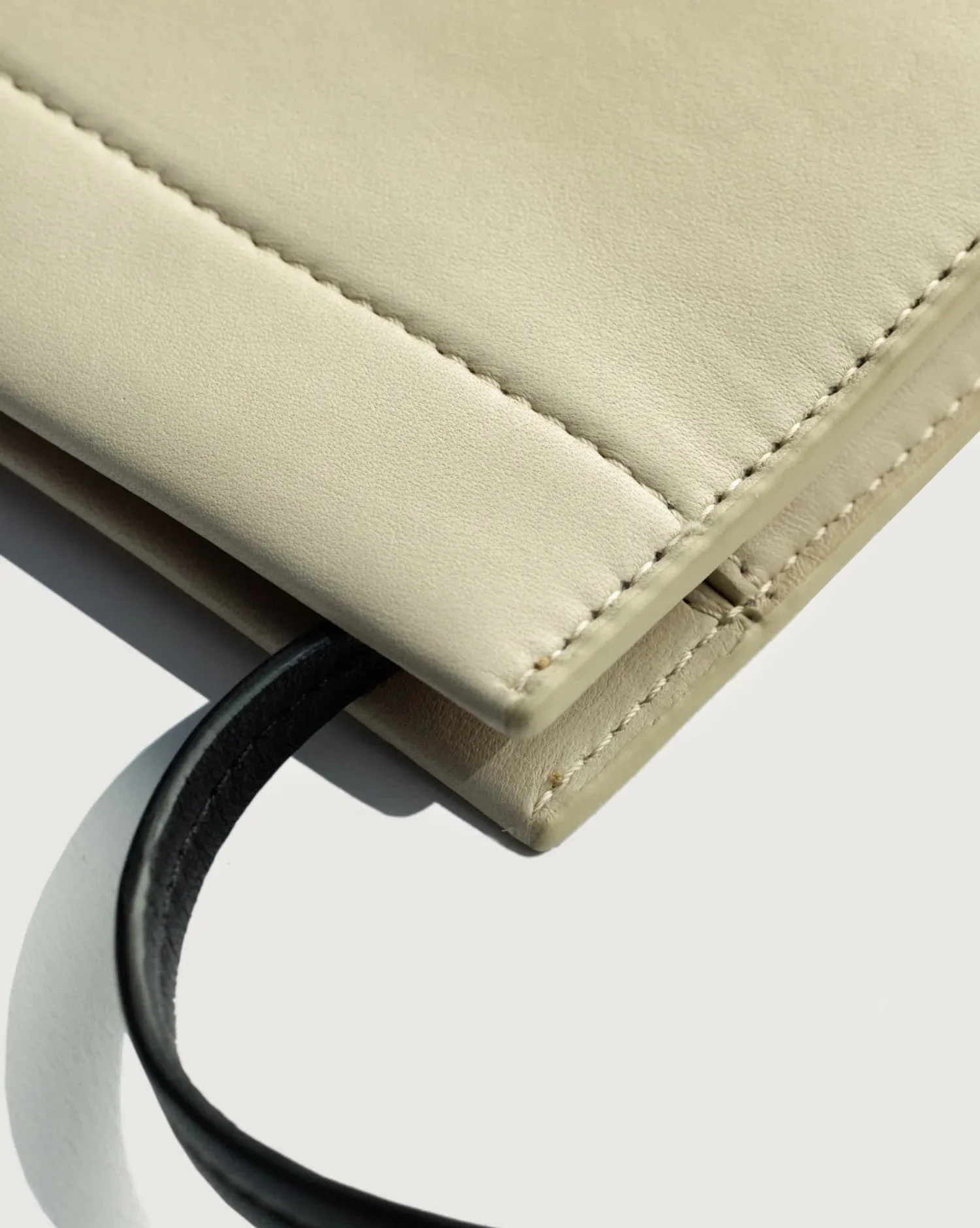 Georgie Bag | Pumice Lamb