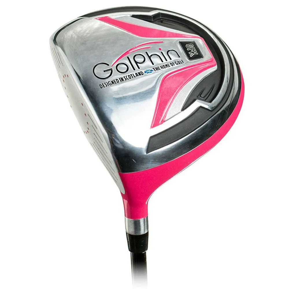 Golphin GFK 728 48" Pink Junior Full Set Ages 7-8 2021 Girls