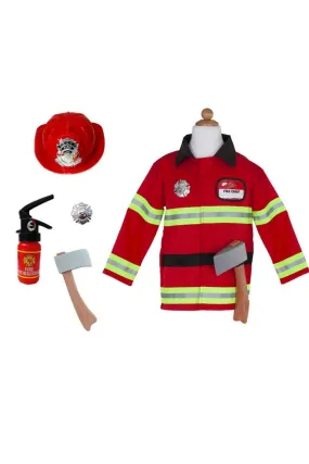 Great Pretenders: Firefighter with Accessories