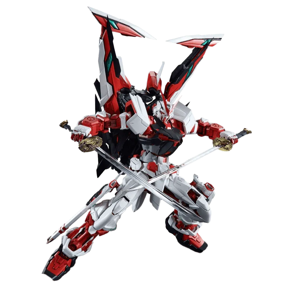 Gundam Seed vs Astray - Gundam Astray Red Frame Kai - Perfect Grade 1/60 Scale Model Kit