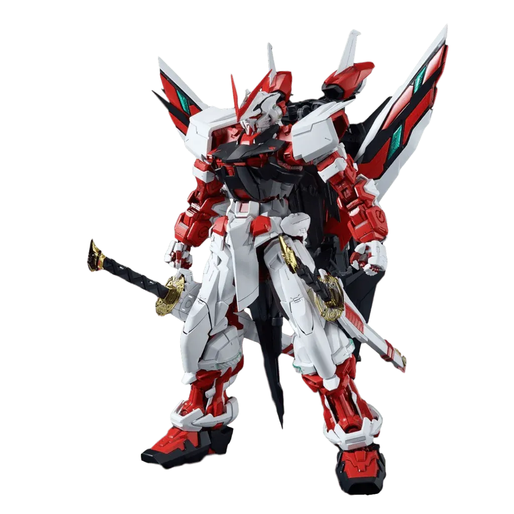Gundam Seed vs Astray - Gundam Astray Red Frame Kai - Perfect Grade 1/60 Scale Model Kit