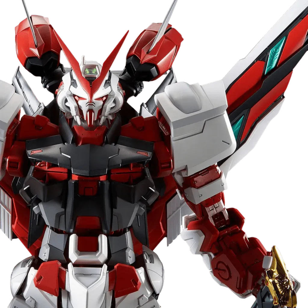 Gundam Seed vs Astray - Gundam Astray Red Frame Kai - Perfect Grade 1/60 Scale Model Kit