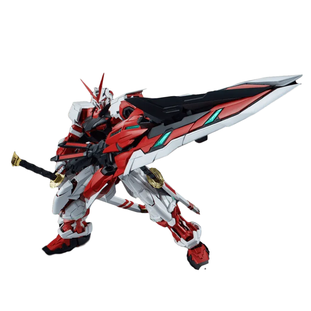 Gundam Seed vs Astray - Gundam Astray Red Frame Kai - Perfect Grade 1/60 Scale Model Kit