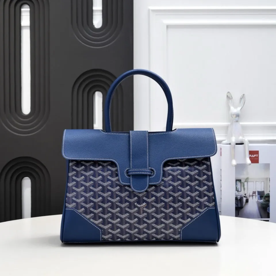 GY057 Saïgon Tote Bag / 13.4x6.3x9.8inch