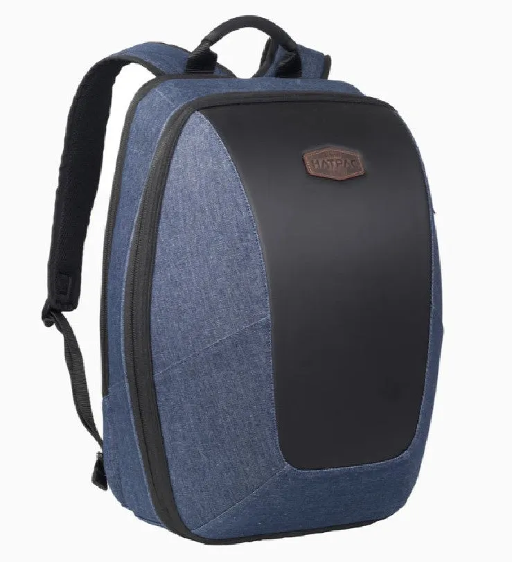 HATPAC Blue Denim