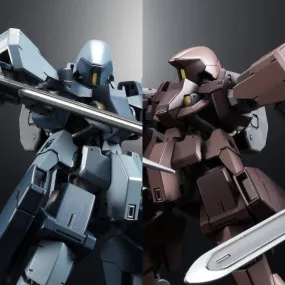 HGIBO 1/144 EB-06j Graze Ground Type Twin Set (P-Bandai)