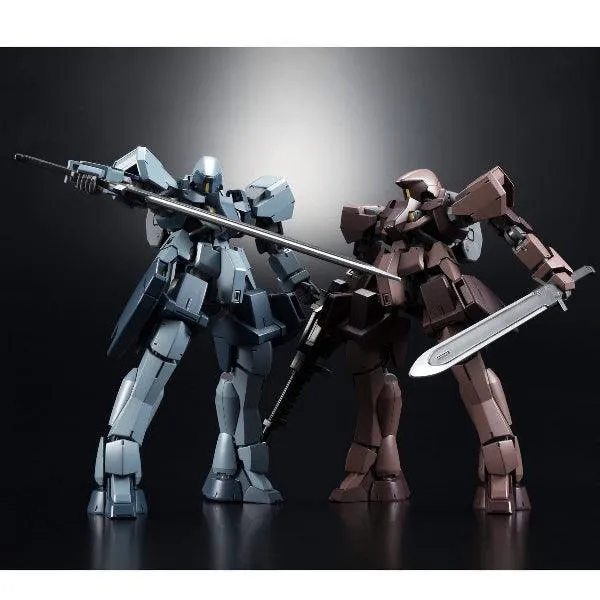 HGIBO 1/144 EB-06j Graze Ground Type Twin Set (P-Bandai)