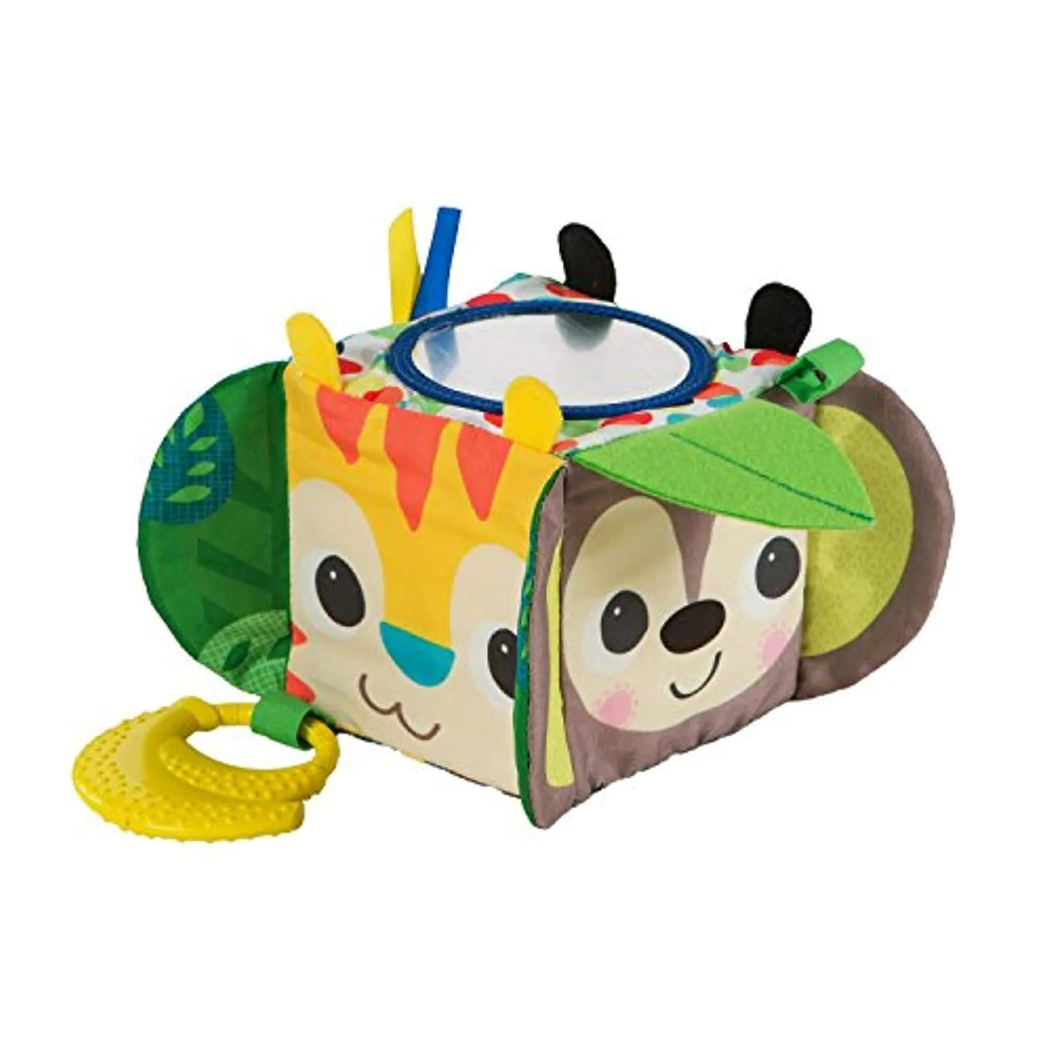 Hide & Peek Block Toys