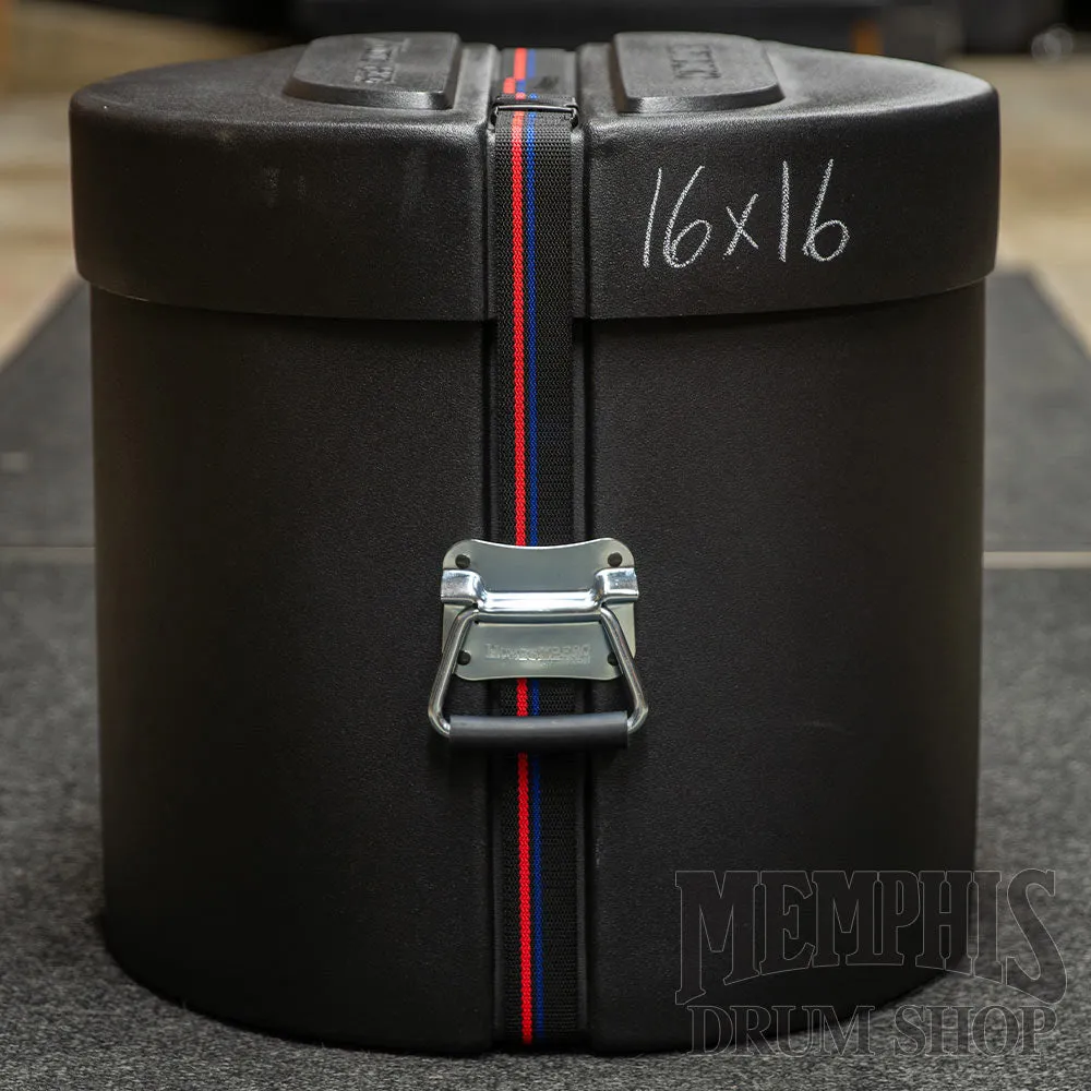 Humes & Berg 16x16 Enduro Tom Drum Case