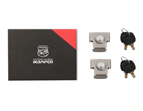 iKamper Bracket Locks