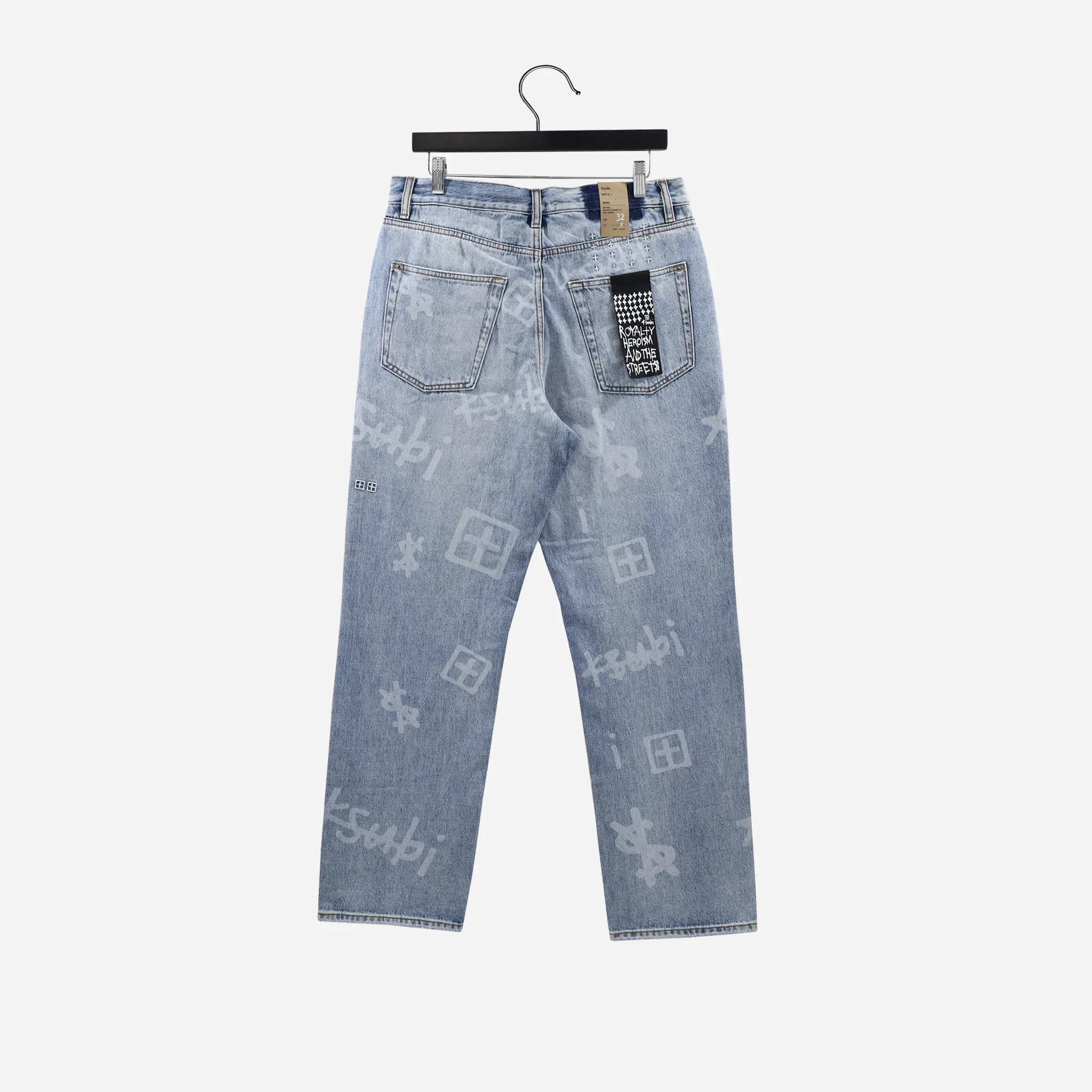Ksubi Anti Kash Box MPS23DJ011