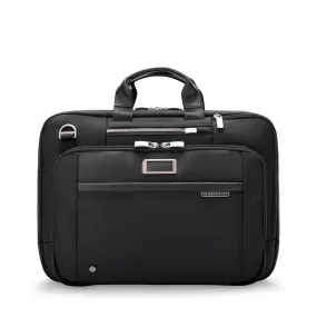 Large Expandable Briefcase