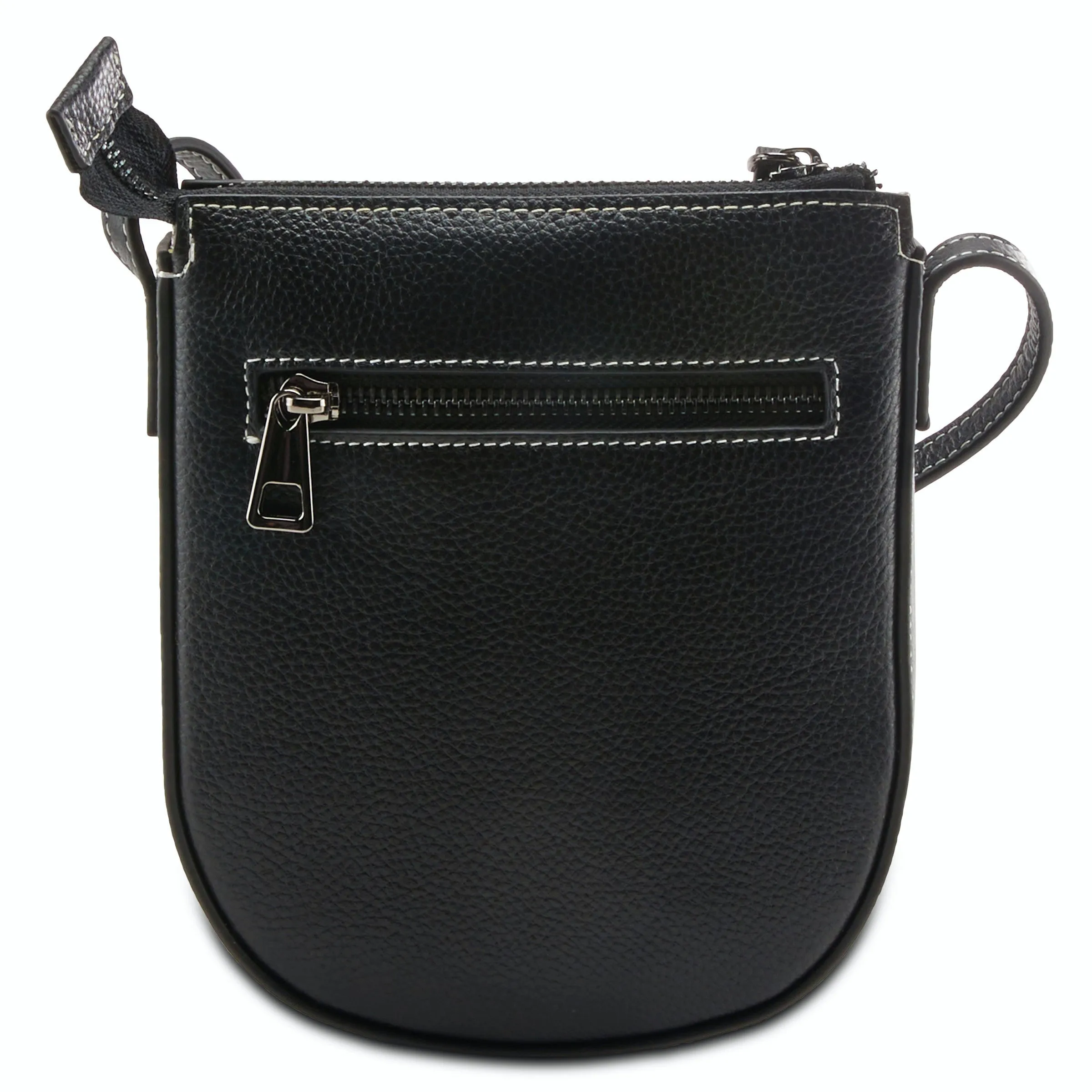 L'Artiste Leather Handbag SPIDERMUM