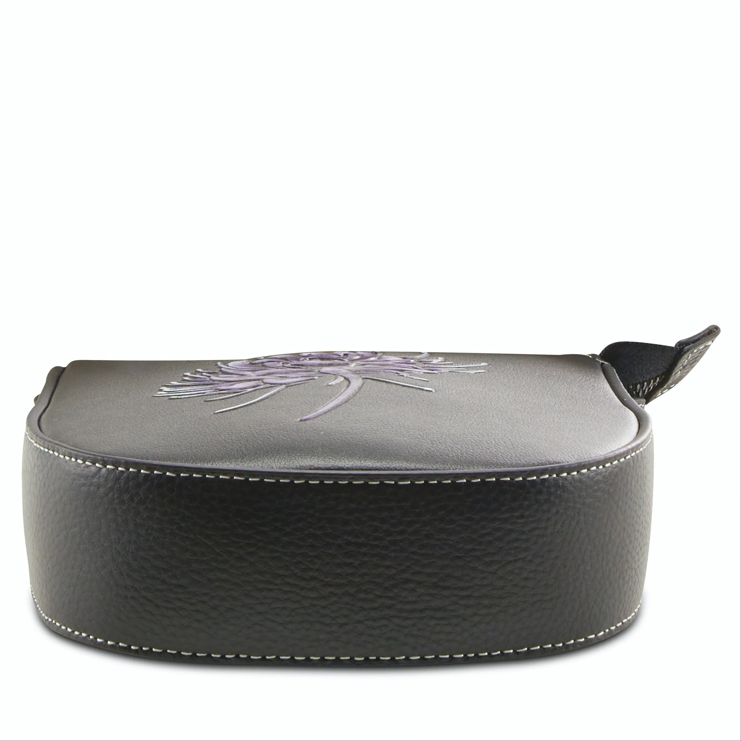 L'Artiste Leather Handbag SPIDERMUM