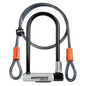 Lock - Kryptonite - Kryptolok with 4ft Cable