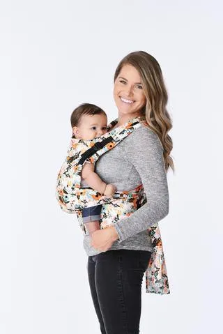 Marigold - Tula Half Buckle Baby Carrier