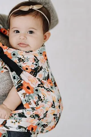 Marigold - Tula Half Buckle Baby Carrier