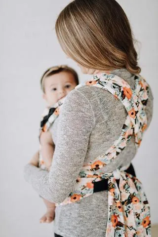 Marigold - Tula Half Buckle Baby Carrier