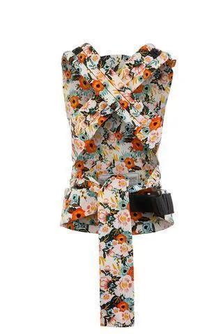 Marigold - Tula Half Buckle Baby Carrier