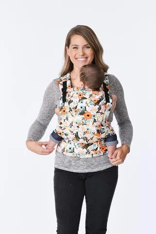 Marigold - Tula Half Buckle Baby Carrier