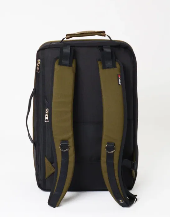 Master-Piece Potential 2 Way Backpack Olive