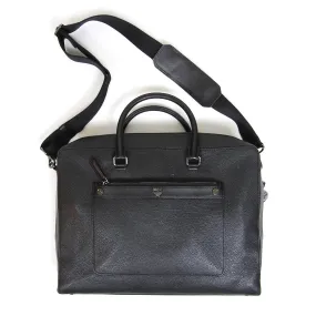MCM Leather Briefcase
